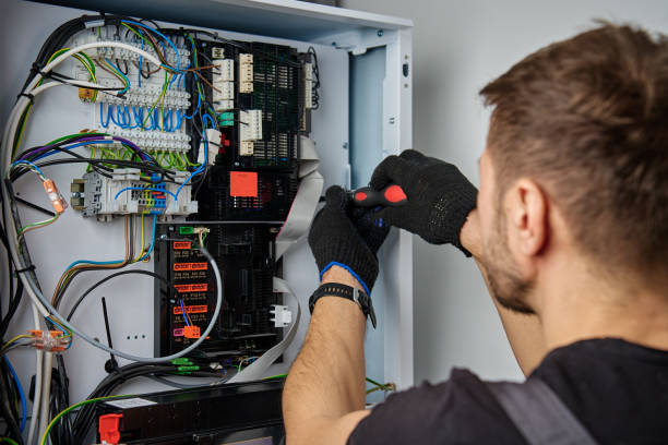 Licensed Electrical Panel Upgrade service in Shepherd, MI - No Joke electrician